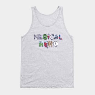 Medical Hero Tank Top